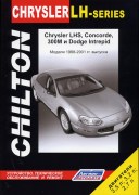 Chrysler LH-series lego